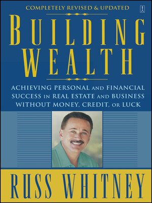 cover image of Building Wealth